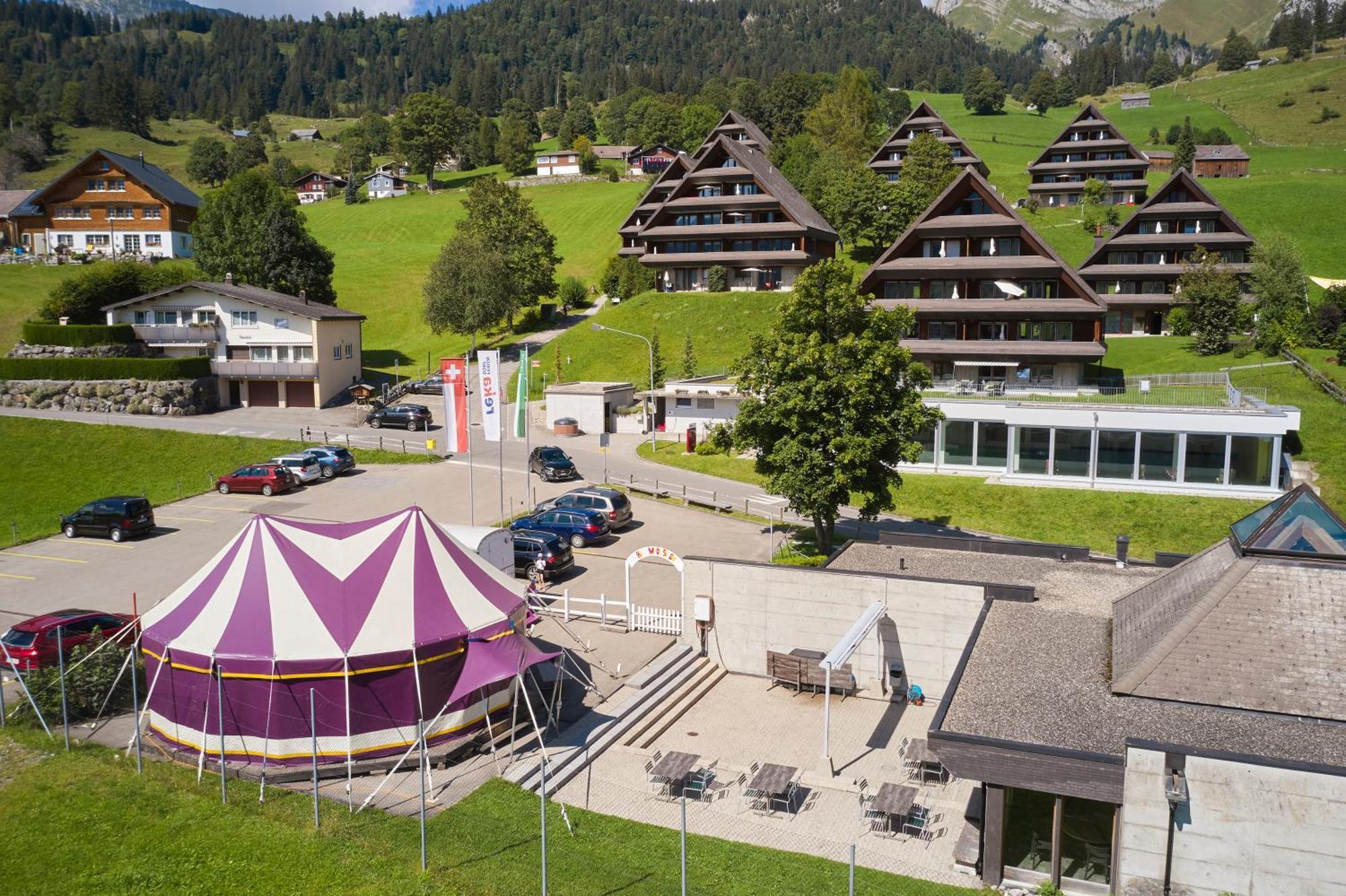 Reka-Feriendorf Wildhaus Exterior photo